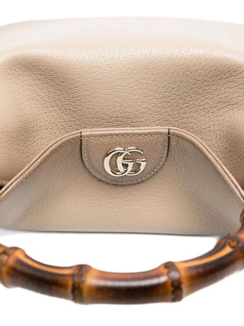 Gucci Diana bamboo-handle tote bag - Neutrals