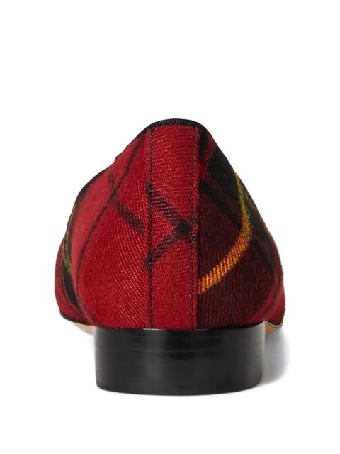 Lauren Ralph Lauren Emellie embellished pumps - Red - zdjęcie produktu nr 2