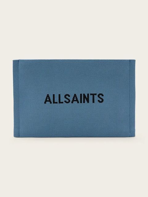 AllSaints kopertówka IZZY kolor niebieski W445XC
