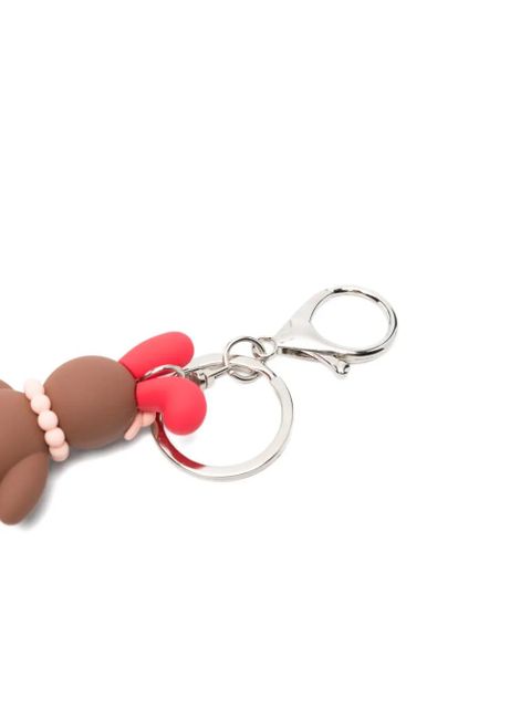 Marge Sherwood Charm Charm puppy keyring - Brown - zdjęcie produktu nr 2