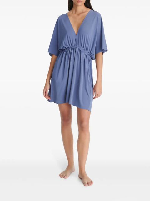 ERES Naia mini dress - Blue