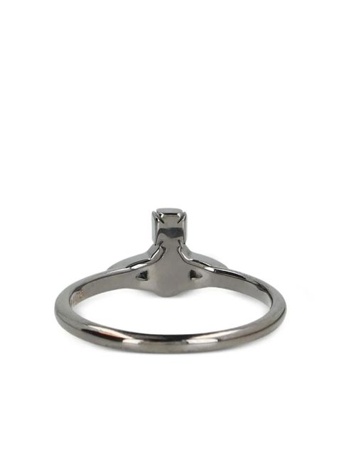Vivienne Westwood orb pendant ring - Grey - zdjęcie produktu nr 2