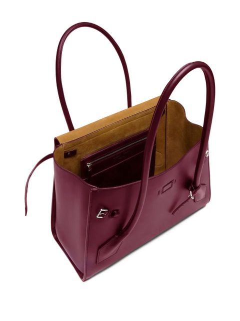 Proenza Schouler Tate tote bag - Red - zdjęcie produktu nr 2