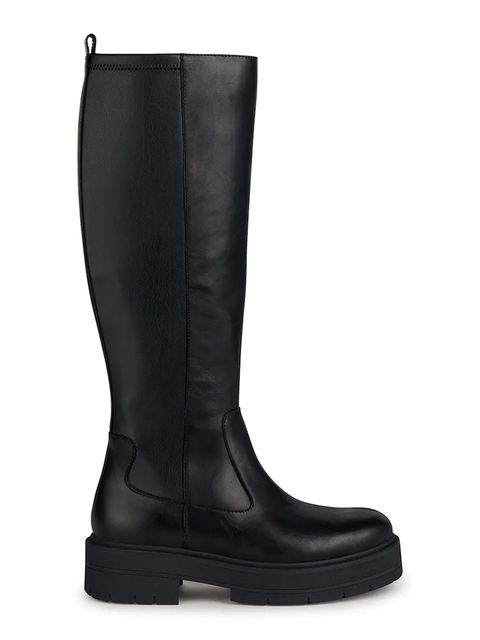 Geox kozaki D SPHERICA EC7 F