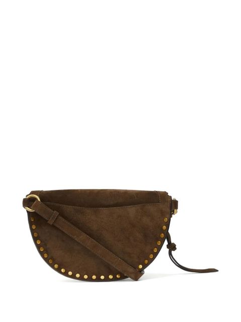 ISABEL MARANT Skano belt bag - Brown