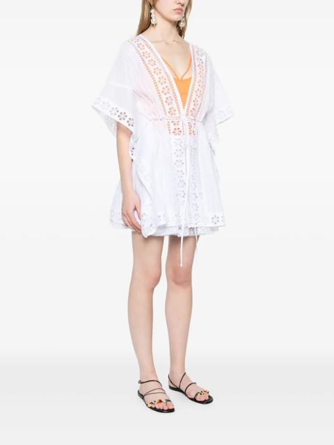 Charo Ruiz Ibiza Masie top - White - zdjęcie produktu nr 2