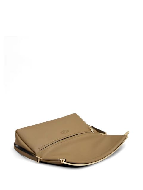 Tod's Magenta shoulder bag - Brown