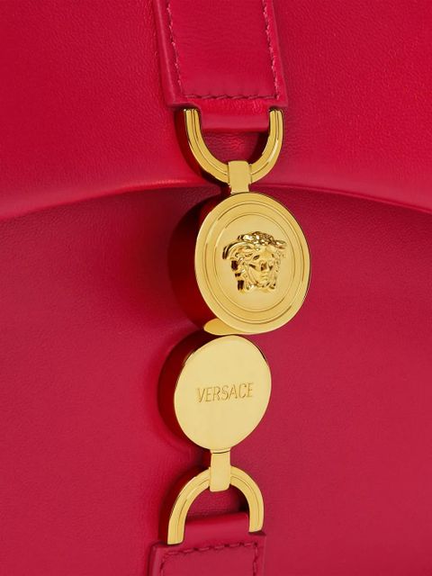 Versace Kleio shoulder bag - Red