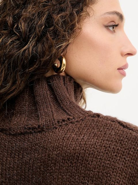 Silvian Heach sweter z domieszką wełny HENRY