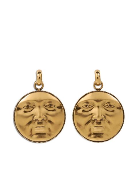 ETRO Sun earrings - Gold - zdjęcie produktu nr 1