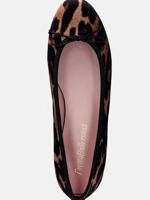 Pretty Ballerinas baleriny Nicole