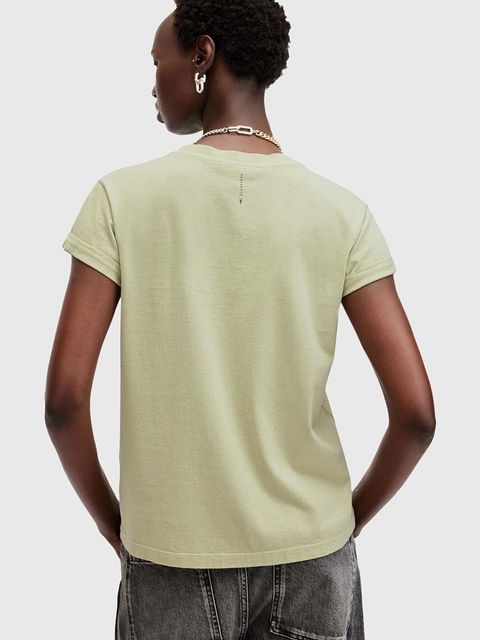 AllSaints t-shirt bawełniany ANNA