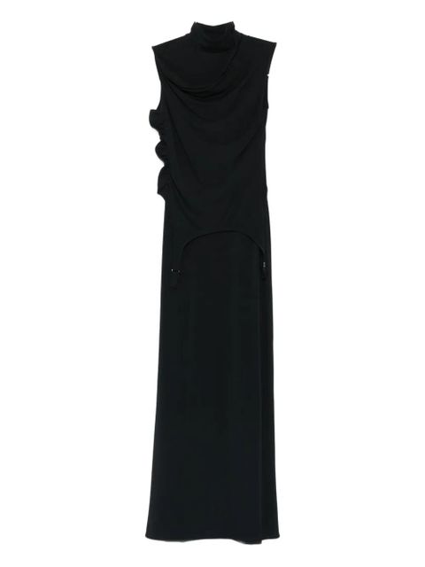 Jean Paul Gaultier layered dress - Black - zdjęcie produktu nr 1