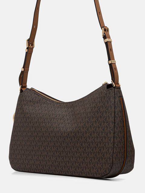 MICHAEL Michael Kors torebka kolor brązowy 30F5GY5M2B