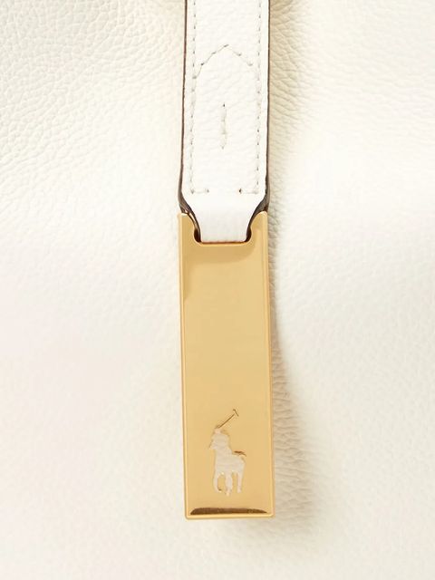 Polo Ralph Lauren torebka skórzana