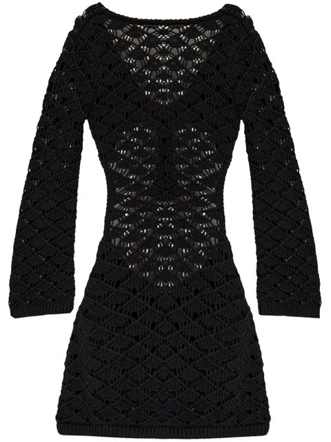 Cult Gaia Liam dress - Black - zdjęcie produktu nr 1