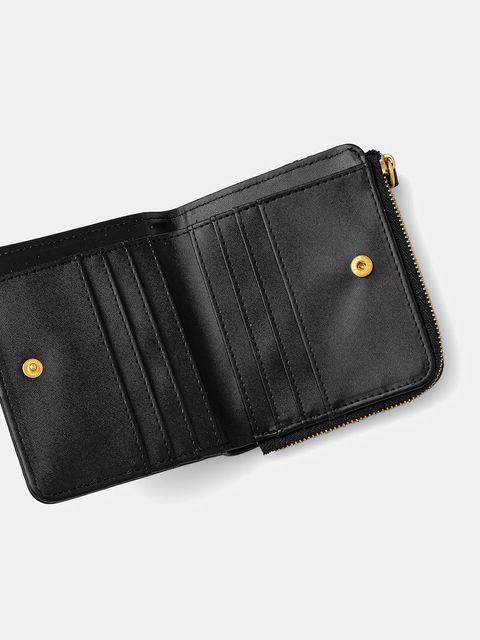 Juicy Couture portfel Lily damski kolor czarny WIJLL8955WVP