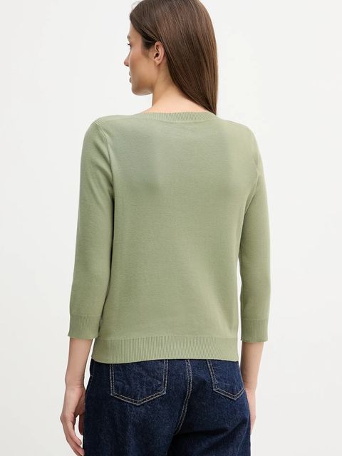 United Colors of Benetton sweter bawełniany