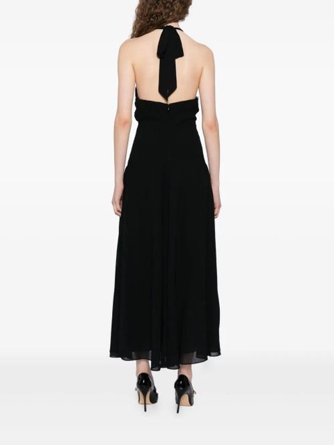 Reformation Cari dress - Black