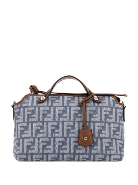 FENDI By The Way tote bag - Blue - zdjęcie produktu nr 1