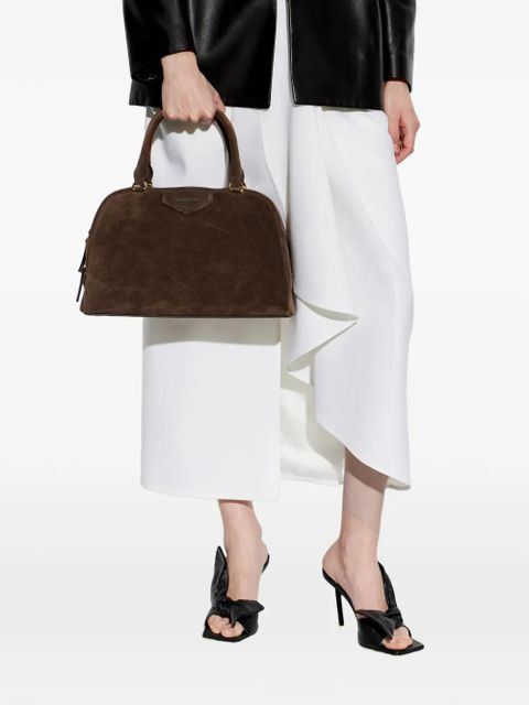 Givenchy Antigona suede tote bag - Brown - zdjęcie produktu nr 2