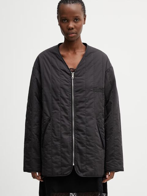 MM6 Maison Margiela kurtka damska - zdjęcie produktu nr 1