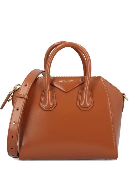 Givenchy Antigona shoulder bag - Brown - zdjęcie produktu nr 1