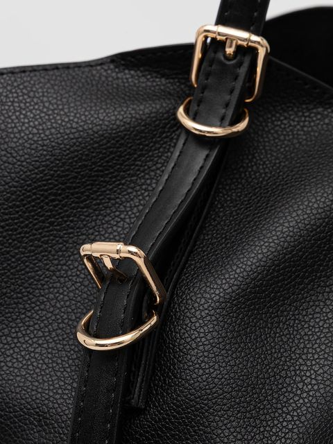 Answear.LAB torebka kolor czarny