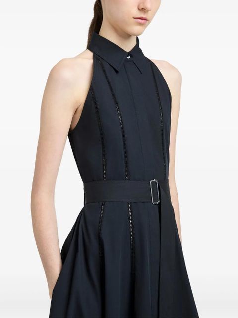 Proenza Schouler Dorothy dress - Black
