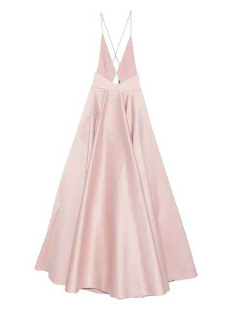 Solace London Avallon maxi dress - Pink - zdjęcie produktu nr 1
