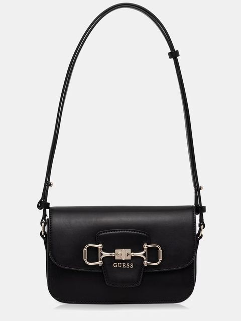 Guess torebka damska z imitacji skóry JANIE - zdjęcie produktu nr 2