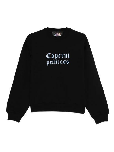 Coperni x Disney Princess sweatshirt - Black - zdjęcie produktu nr 1