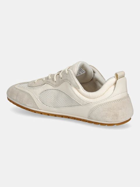 Tory Burch sneakersy Field Sneaker damskie kolor beżowy 176839.250