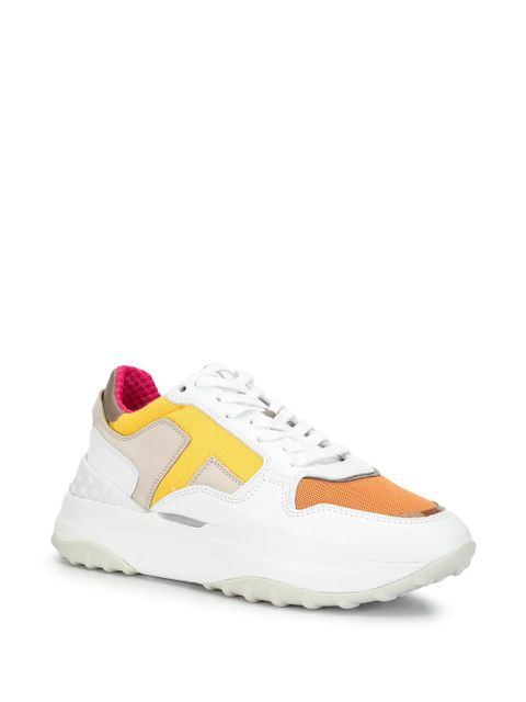 Tod's high-tech leather sneakers - Multicolour - zdjęcie produktu nr 2