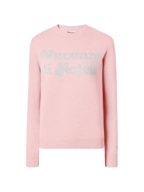 MC2 Saint Barth New Queen jumper - Pink - zdjęcie produktu nr 1