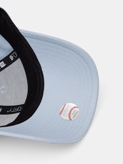 New Era czapka z daszkiem METALLIC LOGO 9FORTY®