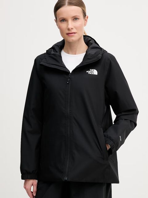 The North Face kurtka softshell damska QUEST - zdjęcie produktu nr 2