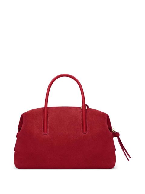 DeMellier small The Stockholm logo-print tote bag - Red - zdjęcie produktu nr 2