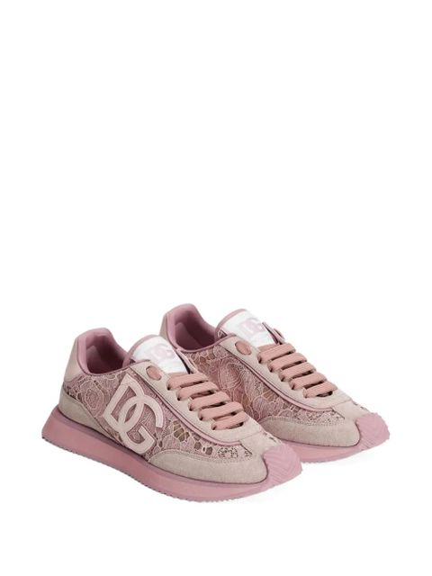 Dolce & Gabbana DG Cushion sneakers - Pink