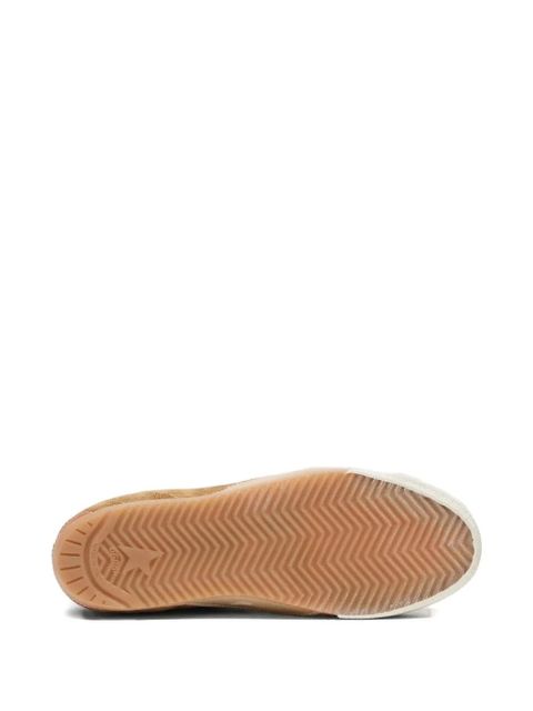 Golden Goose True-Star suede leather sneakers - Brown