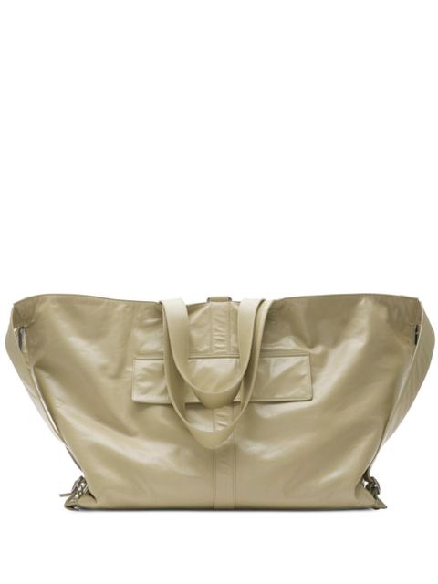 Burberry large Tent tote bag - Neutrals