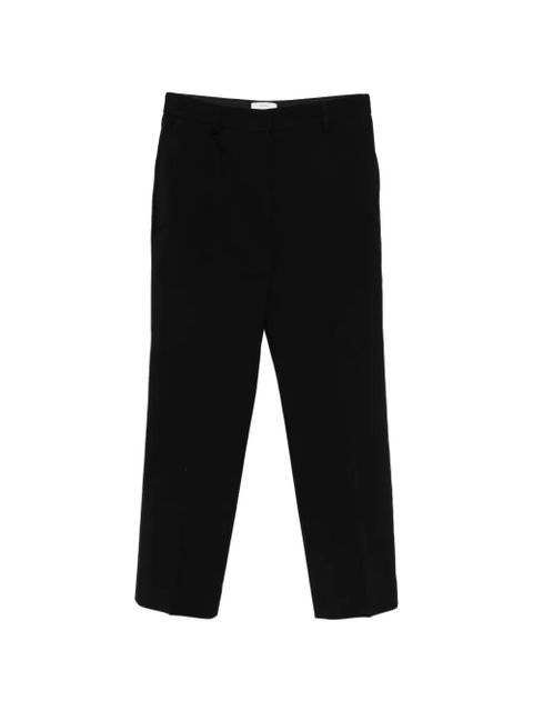 TOTEME cropped suit trousers - Black - zdjęcie produktu nr 1