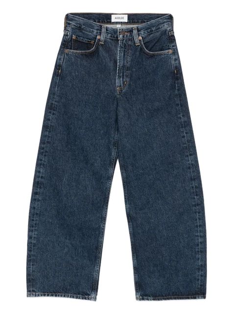 AGOLDE five-pocket jeans - Blue - zdjęcie produktu nr 1