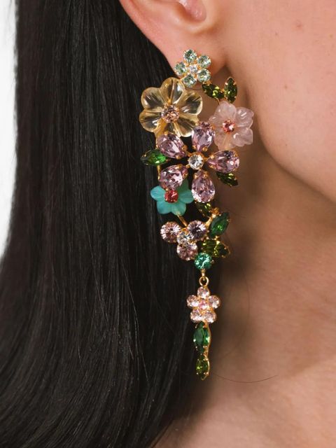 Jennifer Behr Rafaelle earrings - Gold - zdjęcie produktu nr 2