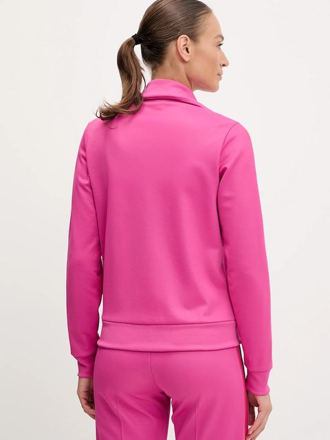 adidas Originals bluza GRFX BB TT damska kolor różowy wzorzysta JW6056