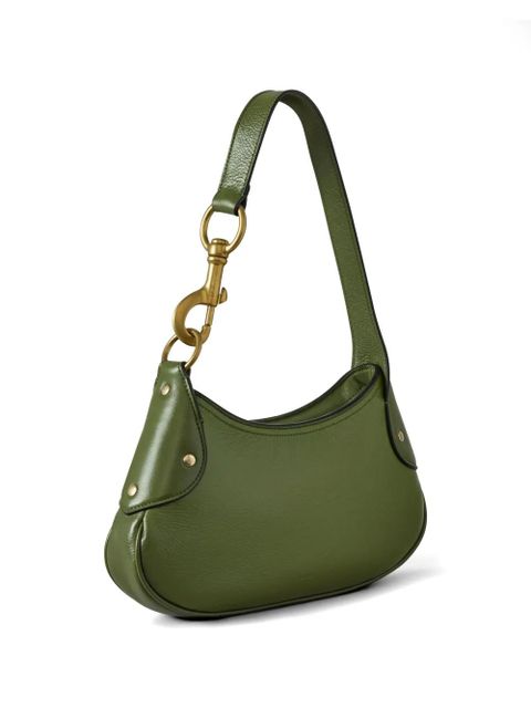 Mulberry small Hackney shoulder bag - Green