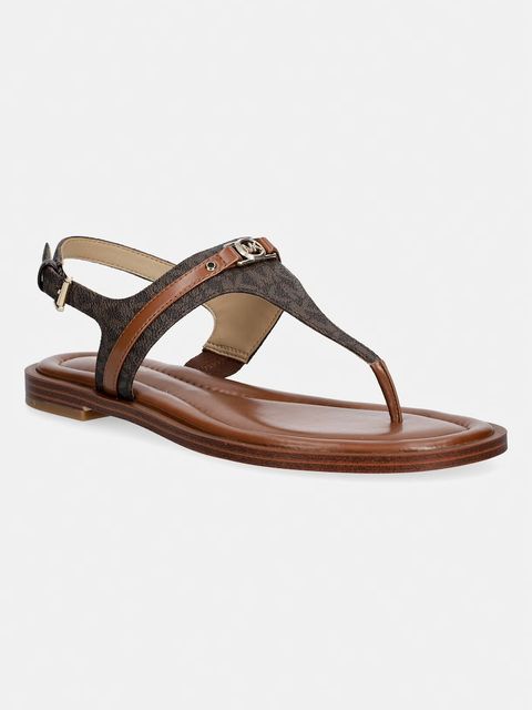 MICHAEL Michael Kors sandały damskie Mandy Thong Sandal - zdjęcie produktu nr 2