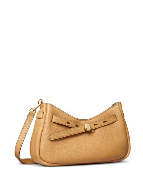 Tory Burch Romy zip top crossbody - Neutrals