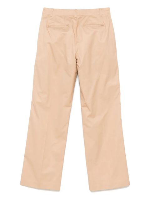 Lauren Ralph Lauren wide-leg trousers - Neutrals - zdjęcie produktu nr 2