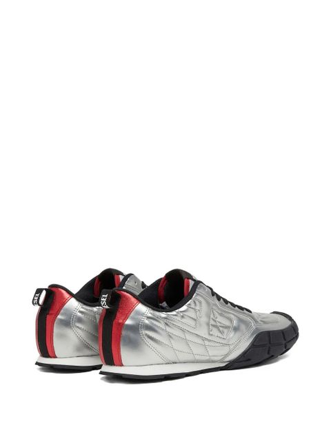 Diesel S-Pagodha quilted-design sneakers - Silver